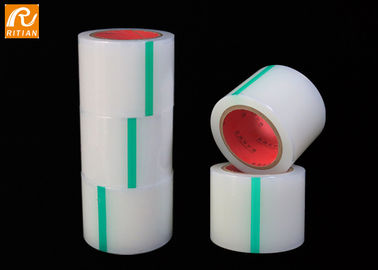 Un bon prix. Épaisseur transparente de la couleur 0.07mm de bande de film protecteur de PE de protecteur d'écran d'affichage à cristaux liquides en ligne