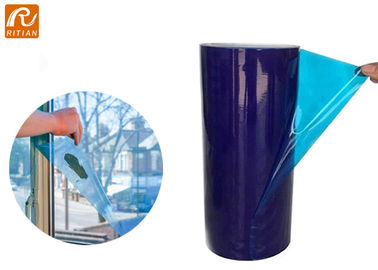 Un bon prix. Adhésif acrylique 60℃ de colle de film de protection de verre de fenêtre de bâtiment résistant à la chaleur en ligne