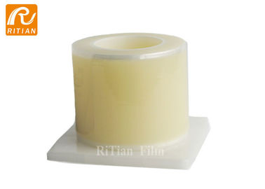 Un bon prix. Bords transparents dentaires de bâton de couleurs de feuilles de film de barrière protectrice de PE 1200 en ligne