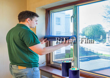 Un bon prix. Le dissolvant a basé le poids léger transparent acrylique de film protecteur de tôle pour Windows en ligne