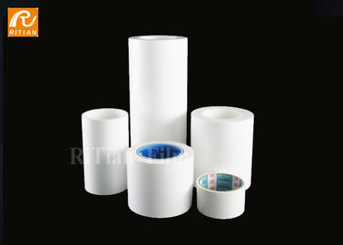 Un bon prix. PELLE de protection de couleur blanche 50 Mic PO Matériau adhésif à base de solvant en ligne