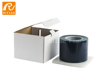Un bon prix. Logo fait sur commande 30 -50 Mic Thickness d'adhérence de barrière de film de pouce dentaire universel médical du petit pain 4x6 en ligne