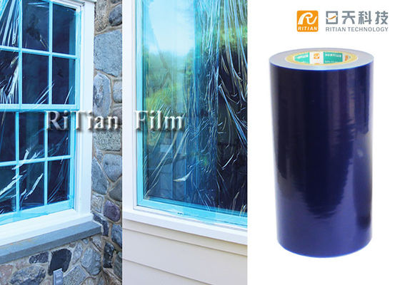 Un bon prix. Film de protection pour vitres résistant aux UV de 50 microns sans résidus adhésifs en ligne