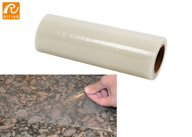 Un bon prix. Film de protection en marbre de haute qualité Protection en marbre de protection en pierre imperméable à l'eau en ligne