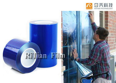 Un bon prix. Résistant UV matériel de PE de film de protection de surface d'élongation de 300% pendant 12 mois en ligne