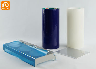 Un bon prix. Film protecteur en aluminium d'adhérence de PE aucun résidu adhésif pour la protection provisoire en ligne