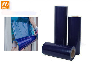 Un bon prix. Film protecteur transparent adhésif, film UV de protection de polyéthylène pour Windows en ligne