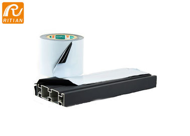 Un bon prix. Bande extérieure en plastique en aluminium de protection, couleurs de la bande 2 de protection de châssis de fenêtre en ligne