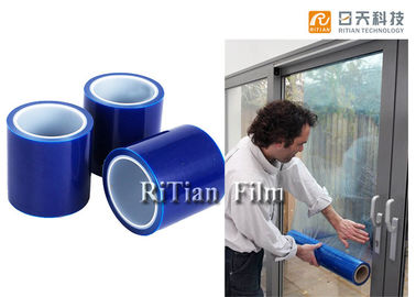 Un bon prix. Film transparent de protection de verre de fenêtre aucune résistance de désagrégation de résidu de colle en ligne