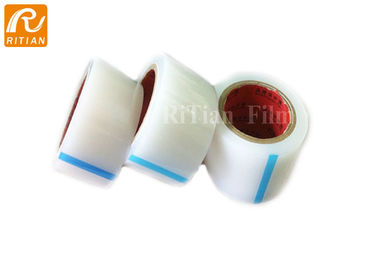 Un bon prix. Matériel transparent protecteur de polyéthylène de longueur du film 70 MIC 100m de haut PE de pointe en ligne