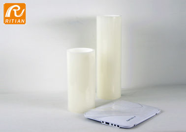 Un bon prix. Petit pain de film extérieur adhésif élevé de protection transparent pour la surface en plastique de morcellement de pièces en ligne
