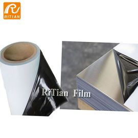Un bon prix. Le dissolvant composé en aluminium de film protecteur d'élongation de 300% a basé l'adhésif acrylique en ligne