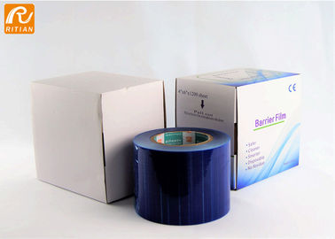 Un bon prix. Film dentaire jetable de barrière, matériel en plastique de PE de film protecteur de 1200 feuilles en ligne