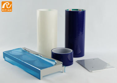 Un bon prix. Capacité adhérente stable en aluminium protectrice de surface de film protecteur pour le panneau composé en ligne