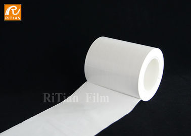 Un bon prix. Film protecteur de transport automobile blanc de film protecteur de peinture de voiture provisoire pour la marine de véhicule en ligne
