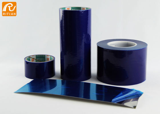 Un bon prix. À l'intérieur film protecteur auto-adhésif transparent bleu en verre et de fenêtre en ligne
