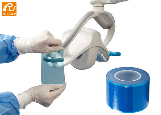 Un bon prix. Film protecteur provisoire pour le film dentaire de barrière de soins médicaux pour des soins de santé en ligne