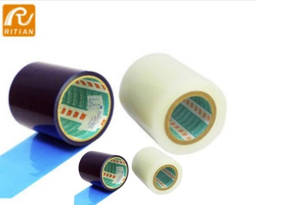 Un bon prix. PE dissolvant en aluminium d'éraflure de film protecteur de 60 microns anti basé en ligne