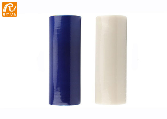 Un bon prix. Surfaces douces 0.05MM en plastique auto-adhésives de film protecteur de feuille de 0.03MM en ligne